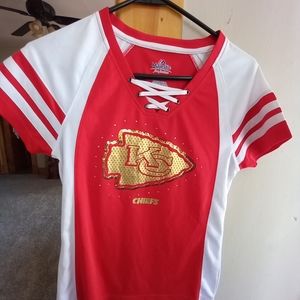 KC Chiefs shirt